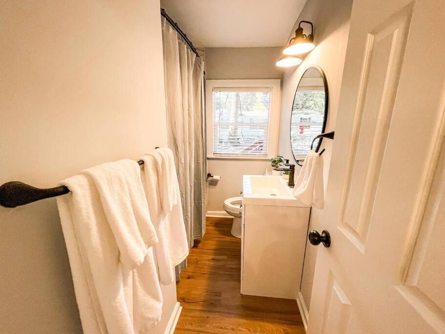 Southern Charm / Walkable/Outdoor Space/New Reno 查尔斯顿 外观 照片