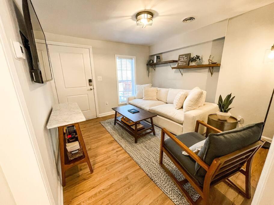 Southern Charm / Walkable/Outdoor Space/New Reno 查尔斯顿 外观 照片