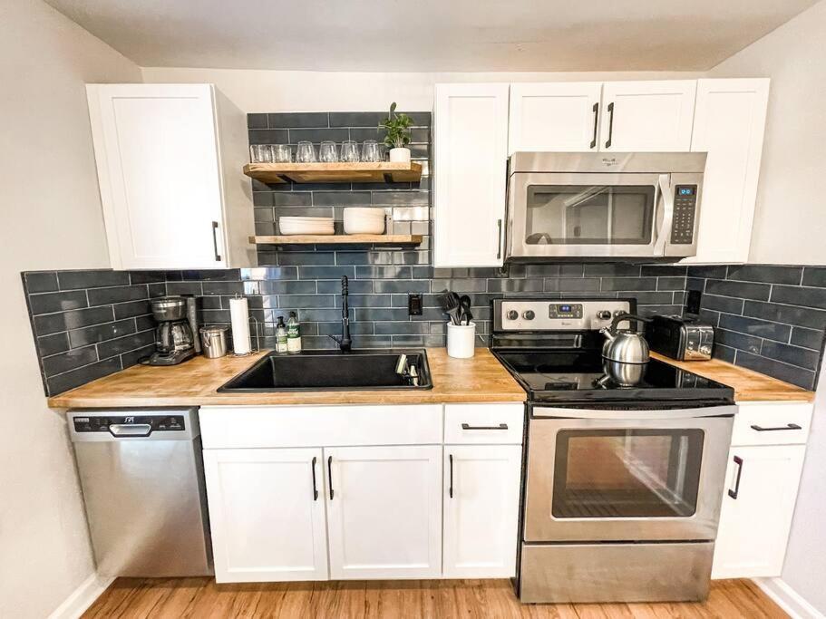 Southern Charm / Walkable/Outdoor Space/New Reno 查尔斯顿 外观 照片